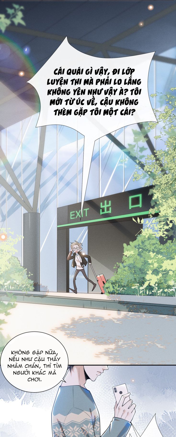 Lai Sinh Bất Kiến Chapter 4 - Trang 4